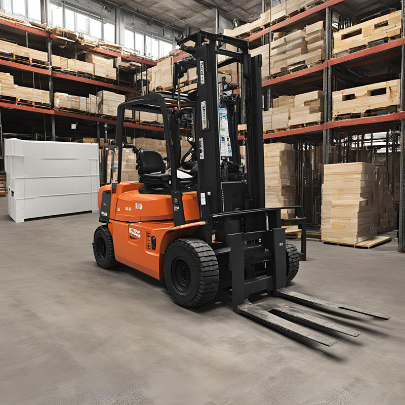 Maximize Efficiency with Potrenza Forklifts in Clearwater, Florida